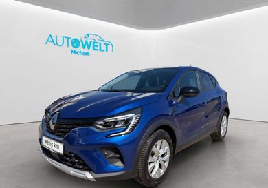 Renault Captur, 2021
