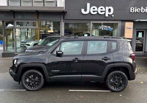 Jeep Renegade, 2024 2