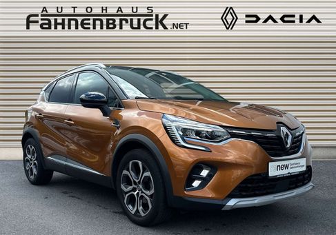 Renault Captur, 2021