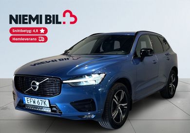 Volvo XC60, 2021
