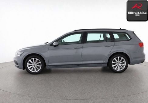 Volkswagen Passat, 2024