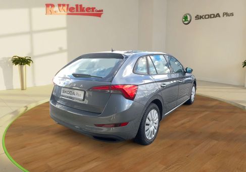 Skoda Scala, 2023