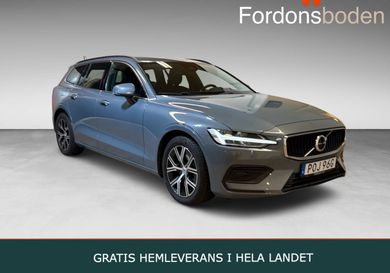 Volvo V60, 2023