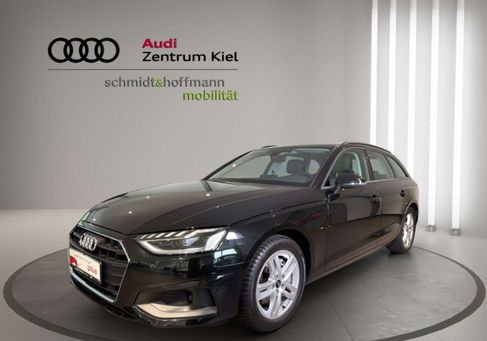 Audi A4, 2023