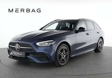Mercedes-Benz C 300, 2023