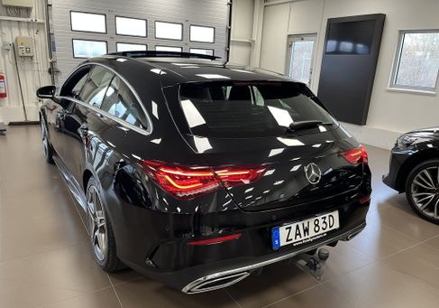 Mercedes-Benz CLA 200 Shooting Brake, 2021