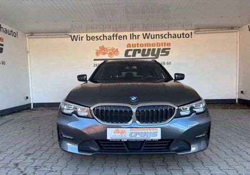 BMW 320, 2020
