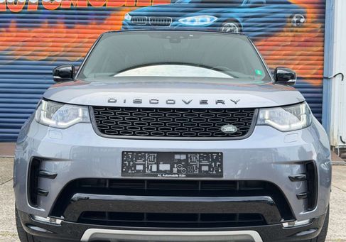 Land Rover Discovery, 2020