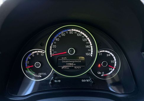 Volkswagen up!, 2021