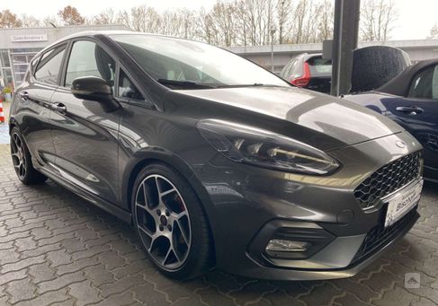 Ford Fiesta, 2020