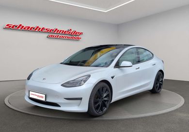 Tesla Model 3, 2021