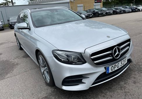 Mercedes-Benz E 200, 2020 2