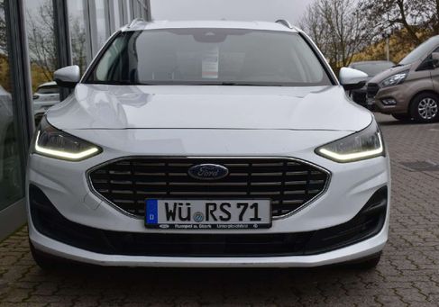 Ford Focus, 2024