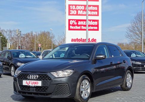 Audi A1, 2018