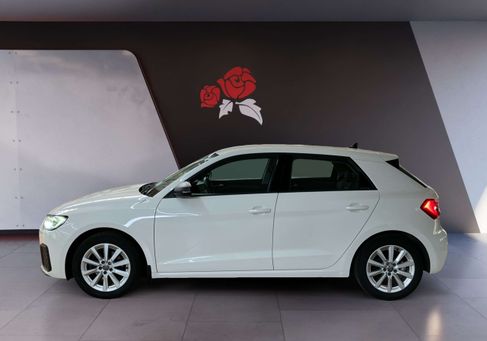 Audi A1, 2019