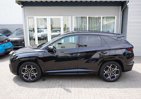 Hyundai Tucson, 2022