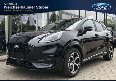 Ford Puma, 2025