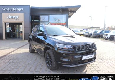 Jeep Compass, 2022