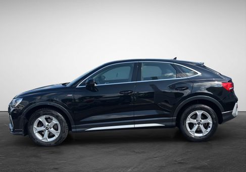 Audi Q3, 2023
