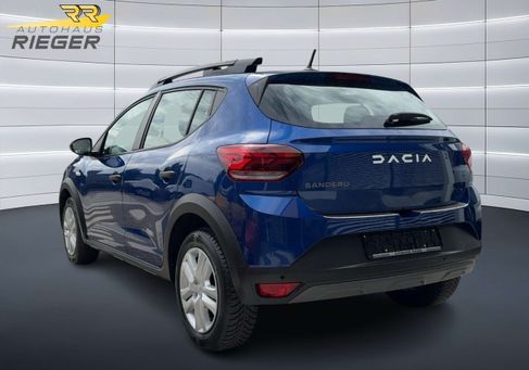 Dacia Sandero, 2024