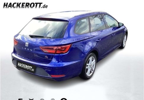Seat Leon, 2019