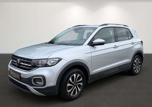 Volkswagen T-Cross, 2022