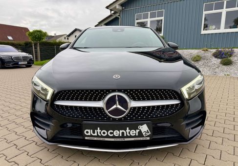 Mercedes-Benz A 180, 2020 3