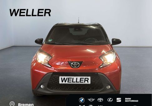 Toyota Aygo, 2022