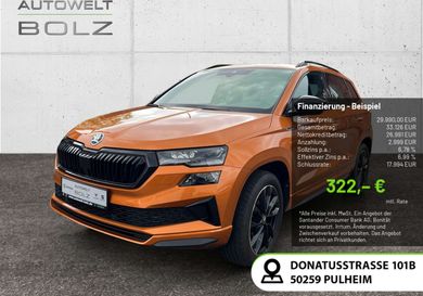Skoda Karoq, 2022