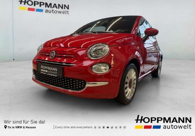 Fiat 500, 2022