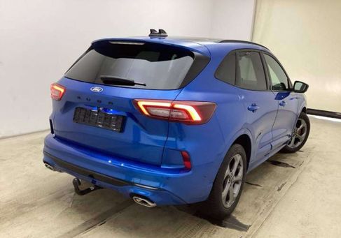 Ford Kuga, 2025