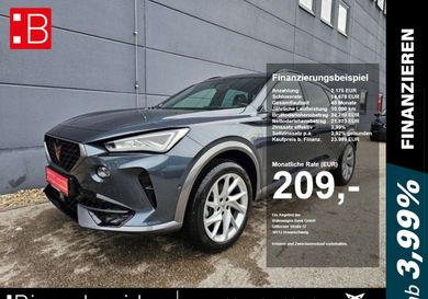 Cupra Formentor, 2023