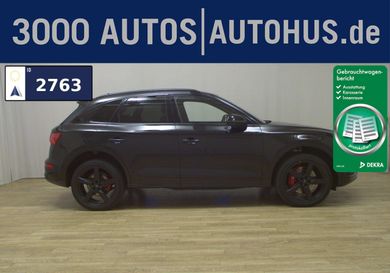 Audi SQ5, 2019