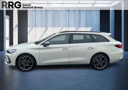 Cupra Leon, 2025