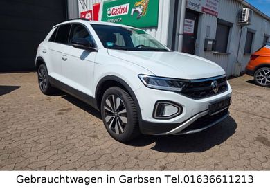 Volkswagen T-Roc, 2025