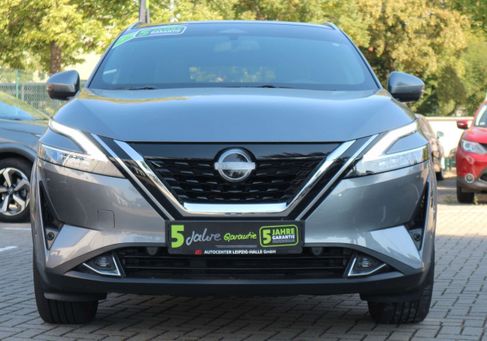 Nissan Qashqai, 2022 3