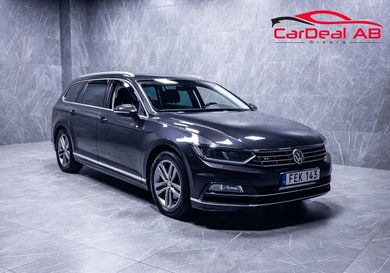 Volkswagen Passat Variant, 2018