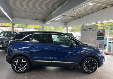 Opel Crossland X, 2022