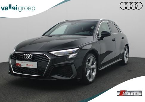 Audi A3, 2023