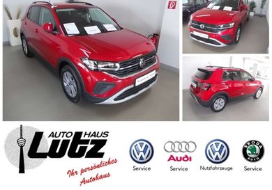 Volkswagen T-Cross, 2024