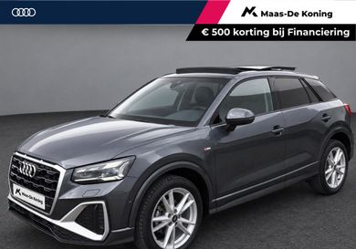Audi Q2, 2023