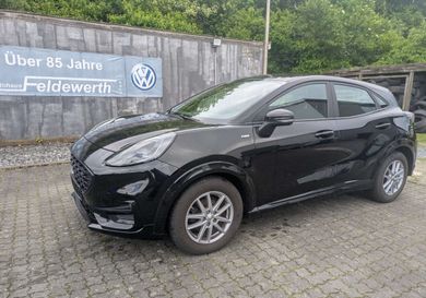 Ford Puma, 2020