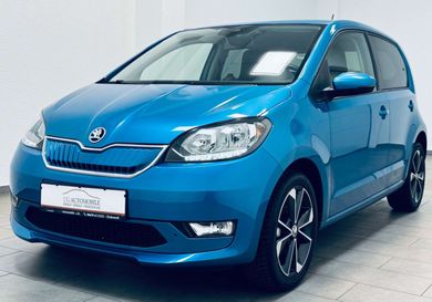 Skoda Citigo, 2020