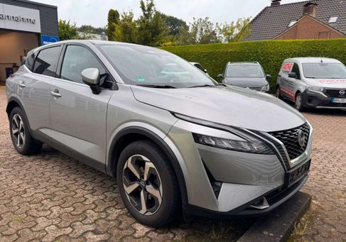 Nissan Qashqai, 2022 3