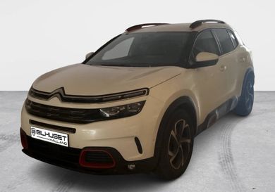 Citroën C5 Aircross, 2019