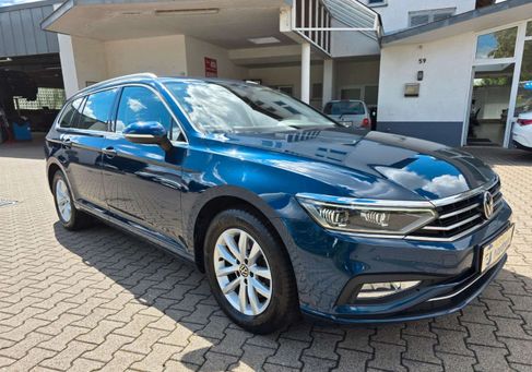 Volkswagen Passat Variant, 2021