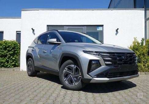 Hyundai Tucson, 2024