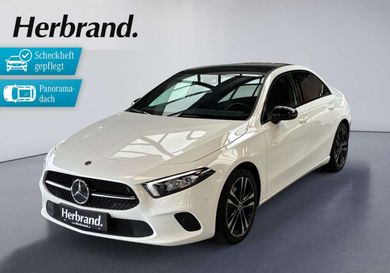 Mercedes-Benz A 200, 2019