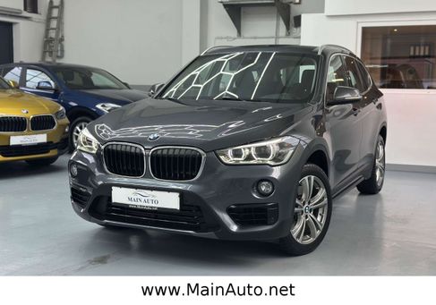 BMW X1, 2017