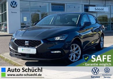 Seat Leon, 2023